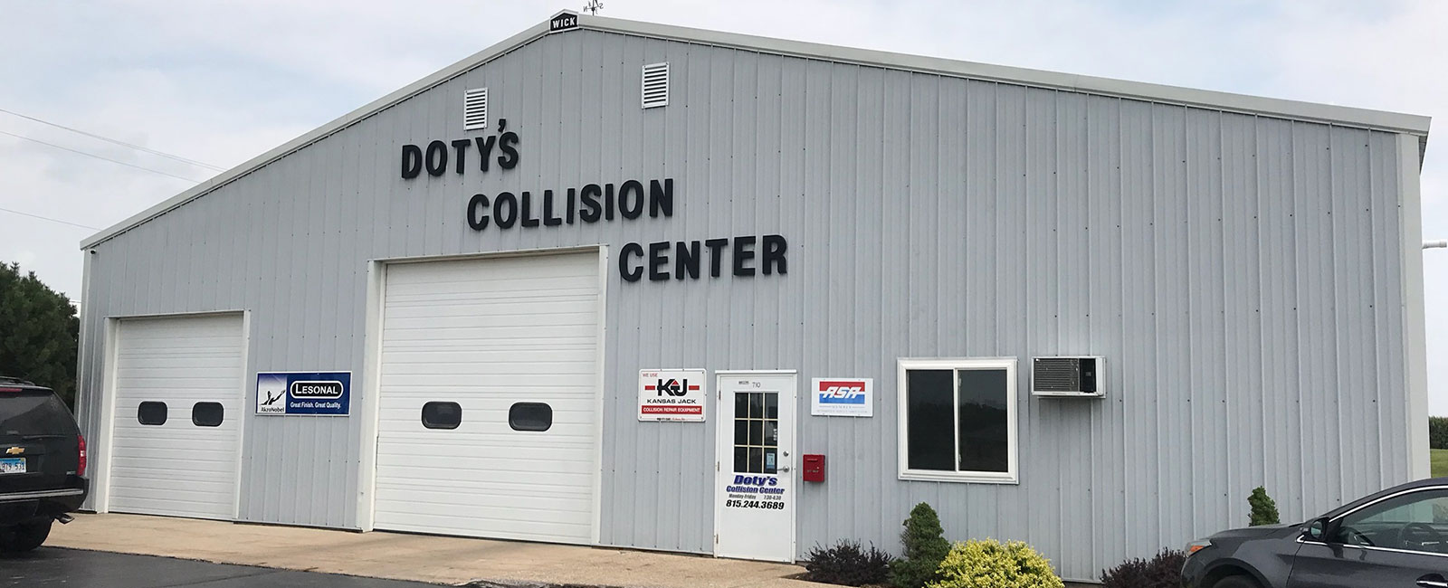 Doty's Collision Center